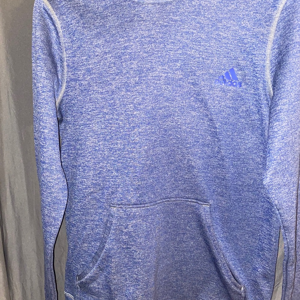 Addias pullover missing draw string